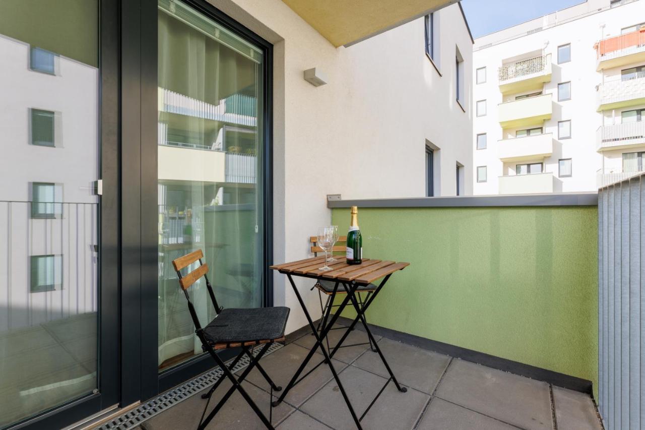Home In Vienna By Oberlaa Therme - 15 Min To The City Center Exterior foto