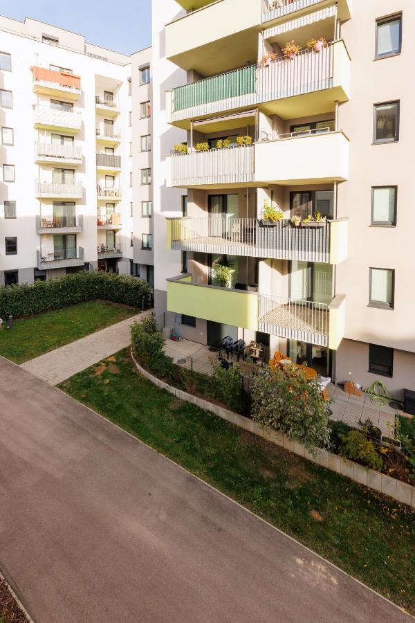 Home In Vienna By Oberlaa Therme - 15 Min To The City Center Exterior foto