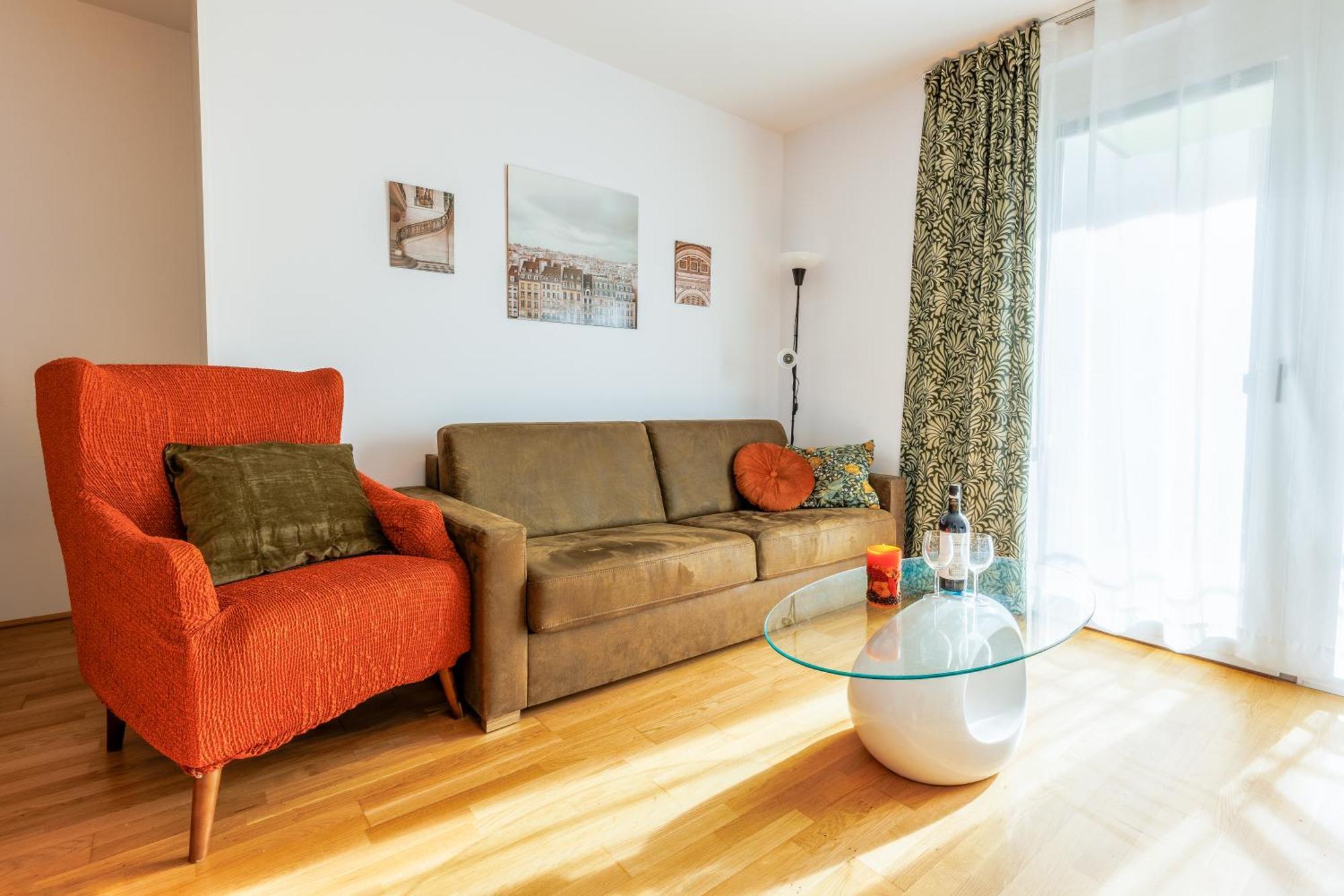 Home In Vienna By Oberlaa Therme - 15 Min To The City Center Quarto foto